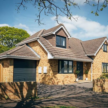 Inglewood Cottage New Milton Dış mekan fotoğraf